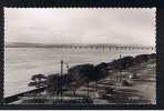 Real Photo Postcard Riverside Drive & Tay Bridge Dundee Angus Scotland - Ref 463 - Angus