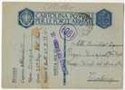 04.09.1940 - Cartolina Postale Per  Le Forze Armate -  6° Battaglione 2° R.M.V. - Franchigia