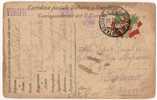 POSTA MILITARE - 28.11.1916 / Cartolina Postale - 33° Fanteria 2^ Compagnia - Zona Di Guerra - Franchise