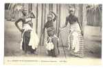 JEUNES DANSEUSES SOUSSOU A PARIS / 1900 ! - Guinee