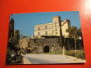 CPM OU CPSM -(84-VAUCLUSE)-CHATEAU DE LOURMARIN-VILLAGE DU LUBERON -NON VOYAGEE -CARTE EN TRES BON ETAT. - Lourmarin