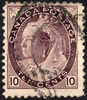 Canada #83 Used 10c Victoria Of 1898 - Usati