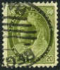 Canada #84 Used 20c Victoria Of 1900 - Oblitérés