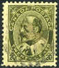 Canada #94 XF Used 20c Edward VII Of 1903 - Oblitérés