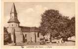 Lauriere : L'Eglise - Lauriere