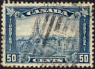 Canada #176 XF Used 50c Museum & Monument Of 1930 - Gebraucht