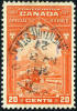 Canada E3 XF Used 20c Special Delivery From 1927 - Express