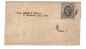 CAPE OF GOOD HOPE - Half Peny  - Entier Postal (enveloppe) - Capo Di Buona Speranza (1853-1904)