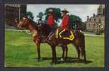 POLICE - MEMBERS OF THE FAMED ROYAL CANADIAN MOUNTED POLICE - R.C.M.P. - Politie-Rijkswacht