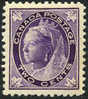 Canada 68 SUPERB Mint Hinged 2c Victoria From 1897 - Unused Stamps