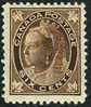 Canada 71 Mint Hinged 6c Victoria From 1897 - Ongebruikt