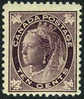 Canada 73 Mint Hinged 10c Victoria From 1898 - Unused Stamps