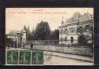 48 MARVEJOLS Caisse D'Epargne, Sous Préfecture, Banque, Ed Labouche 341, Lozère, 1920 - Marvejols