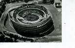 ROMA  COLISEE VUE AERIENNE IL COLOSSEO 1960 N ° 41605 - Kolosseum