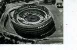 ROMA  COLISEE VUE AERIENNE IL COLOSSEO 1960 N ° 41605 - Coliseo