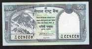 NEPAL  P63a 50 RUPEES (2008) Signature 14  UNC. - Nepal