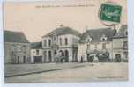 1628. BLAIN - LA PLACE DE L'HOTEL DE VILLE - Blain