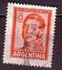 D0715 - ARGENTINA Yv N°705 - Usati