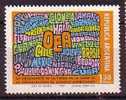 D0868 - ARGENTINA Yv N°978 ** - Unused Stamps