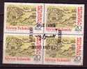 D0720 - ARGENTINA Yv N°833 BLOC - Used Stamps