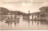 LE DOUBS AU PRE DU LAC.  Rocher De La Casquette(Frontière Franco-Suisse) - Franche-Comté