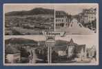 BADEN WURTTEMBERG ALBSTADT - CP EBINGEN - BAHNHOFSTRASSE / ADOLF HITLER STRASSE / PARTIE BEIN BURGERTURM - 1940 - METZ F - Albstadt