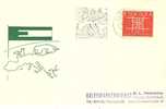 GERMANY 1964 EUROPA  CEPT POSTMARK - 1966