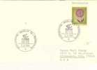 GERMANY 1964 EUROPA  CEPT POSTMARK - 1966