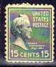 Estados Unidos  Num 385, Cat  Yvert. Pres. J. Buchanan - Unused Stamps