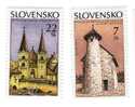 Slovakia / Architecture / Cathedrals And Churches - Autres & Non Classés