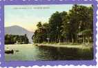 Phantom Island, Lake George,NY - Lake George