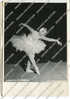 FOTOGRAFIA ORIGINALE LUDMILLA TCHERINA  TEATRO BALLETTO DANZA - Danse