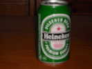 LATTINA BIRRA HEINEKEN SPONSOR  UMBRIA JAZZ 97 PERUGIA11-20 LUGLIO '97 - Lattine