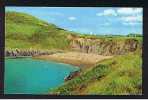 Postcard Y Mwnt Beach Cardigan Wales - Ref 464 - Cardiganshire