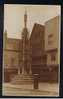 Judges Real Photo Postcard Post Box & City Cross Winchester Hampshire - Ref 464 - Winchester