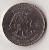 SAINT-HELENE 25 PENCE ARGENT 1977 - Saint Helena Island