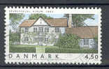 Denmark 2004 Mi. 1361  4.50 Kr Wohnengebäude Villa Spurveskjul (1805) - Gebraucht