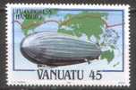 Vanuatu - Mi-Nr 678 Postfrisch / MNH ** (A109) - Zeppeline