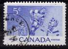 Canada 1955 N°Y.T. : 286 Obl. - Usados