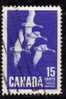 Canada 1963 N°Y.T. : 337 Obl. - Gebraucht