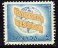 Canada 1964 N°Y.T. : 341 Obl. - Oblitérés