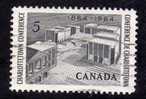 Canada 1964 N°Y.T. : 356 Obl. - Oblitérés