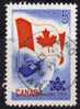 Canada 1967 N°Y.T. : 377 Obl. - Oblitérés