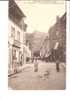 POLIGNY. - Grande Rue Et Rocher Du Dent. - Poligny