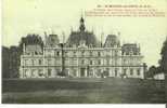 D91 - ST MICHEL SUR ORGE  -  Le Chateau De L'ORMOY, Façade Donnant Sur Le Parc - Saint Michel Sur Orge