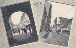 Mehrbildkarte Linz OÖ - Linz