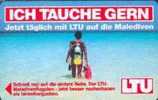 # GERMANY R12_98 LTU 12 Gem 09.98  Tres Bon Etat - R-Series: Regionale Schalterserie