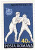 1976 Romania - Olimpiadi Di Montreal - Boxing
