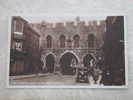 The Bargate (South Side), Southampton, Nice Car, RPPC To Egmond Aan Zee - Southampton