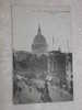 London St Paul's Cathedral From Cheapside 1910 To Linselles Nord - St. Paul's Cathedral